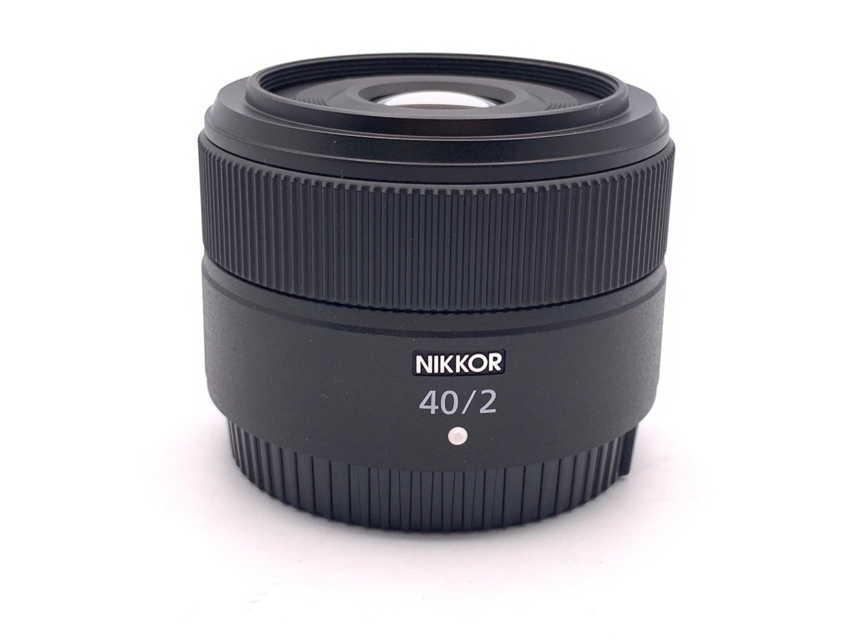 中古】ニコン NIKKOR Z 40mm f/2 在庫一覧｜カメラのキタムラ