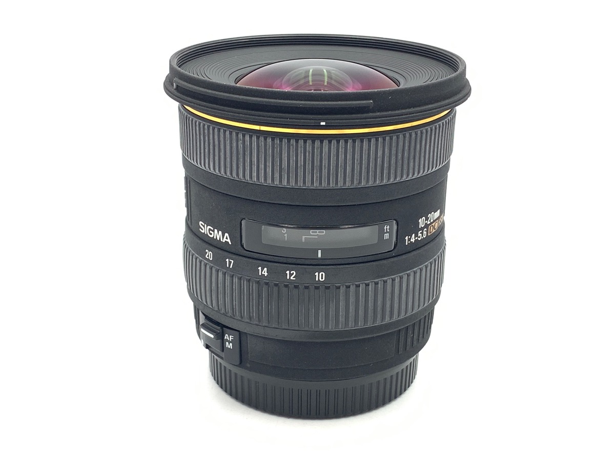 中古】シグマ 10-20mm F4-5.6 EX DC /HSM キヤノン用 在庫一覧｜カメラ