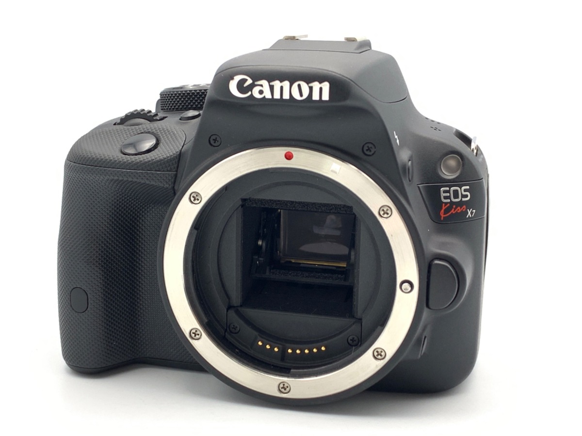 中古：B(並品)】キヤノン EOS Kiss X7 ボディ | 2448020072955
