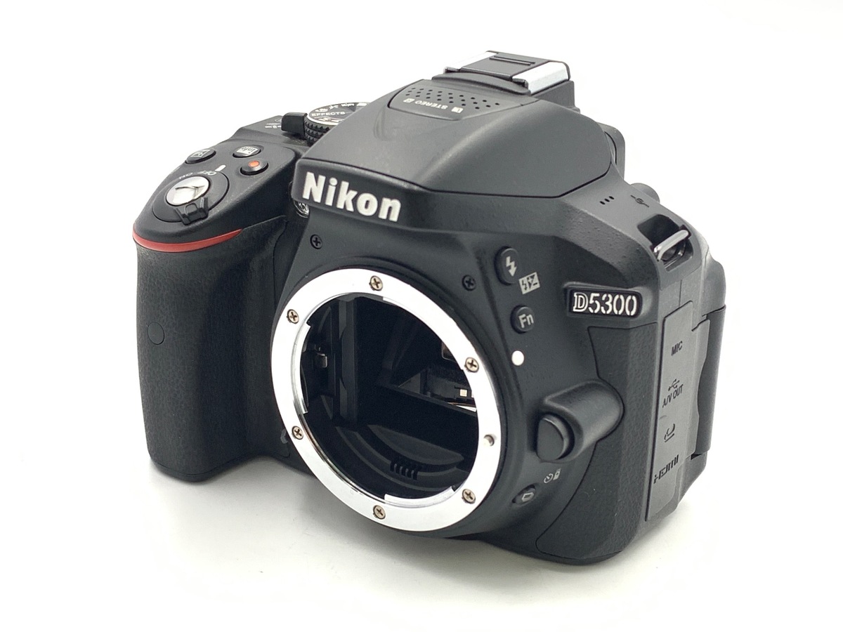 中古】デジタル一眼レフ｜D5300 在庫一覧｜カメラのキタムラ