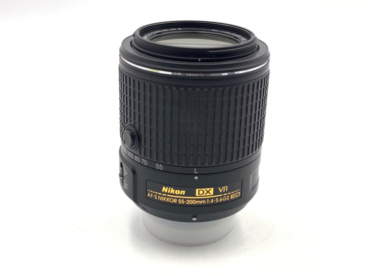 AF-S DX 55-200/4-5.6G ED VR II