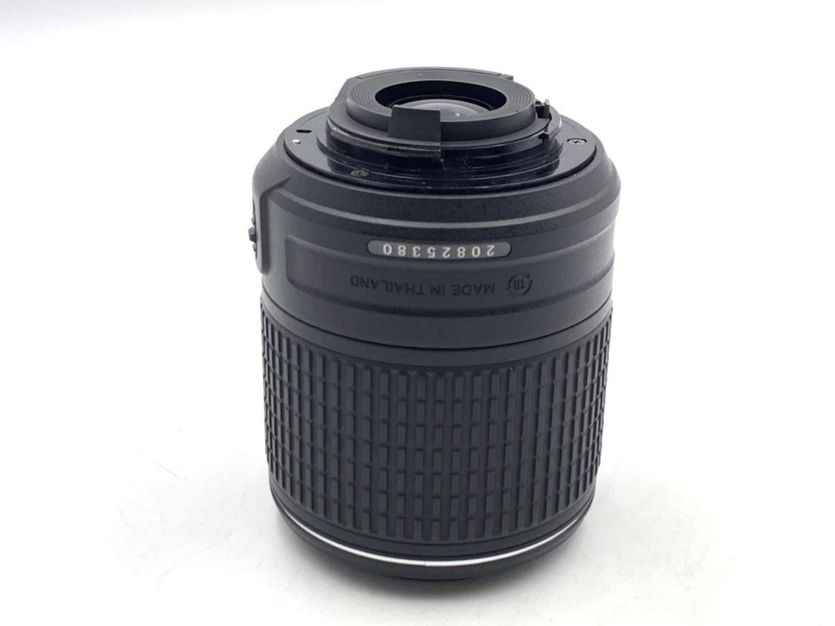 AF-S DX 55-200/4-5.6G ED VR II