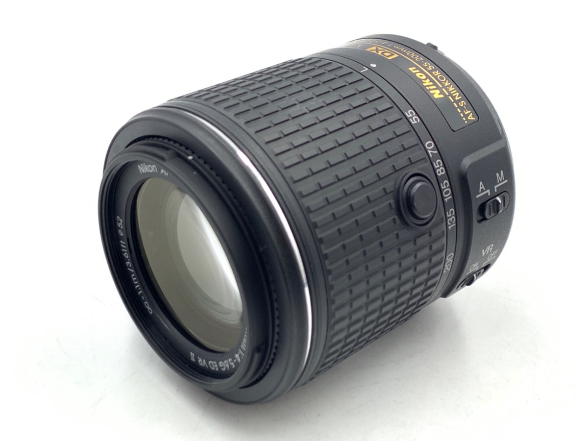AF-S DX 55-200/4-5.6G ED VR II