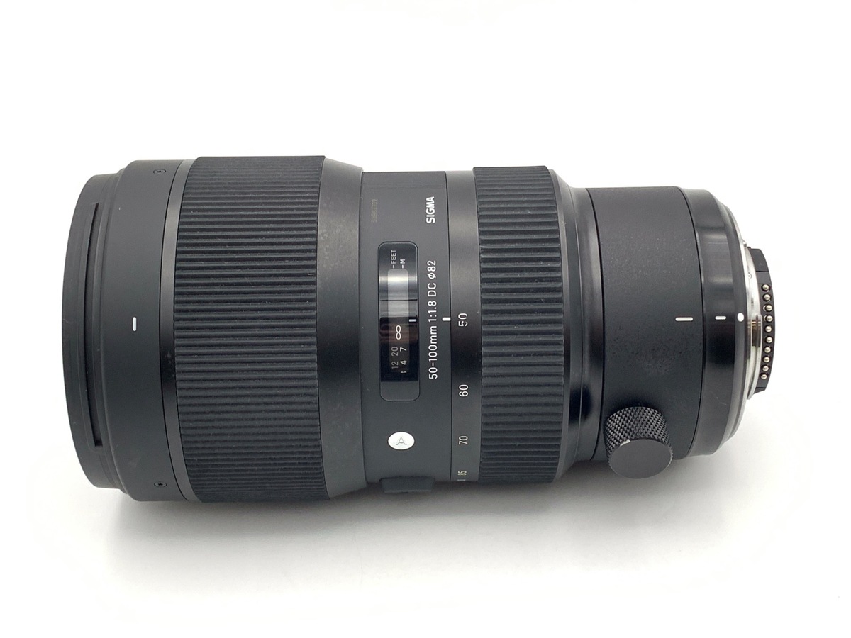 中古】50-100/1.8 DC HSM Art ﾆｺﾝ用 在庫一覧｜カメラのキタムラ