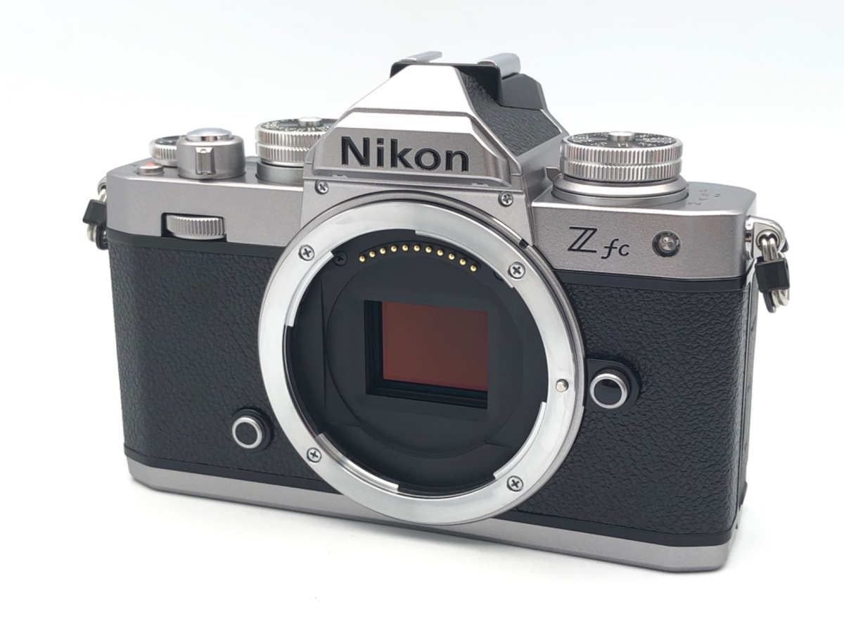 中古】ミラーレス一眼｜Zfc 在庫一覧｜カメラのキタムラ