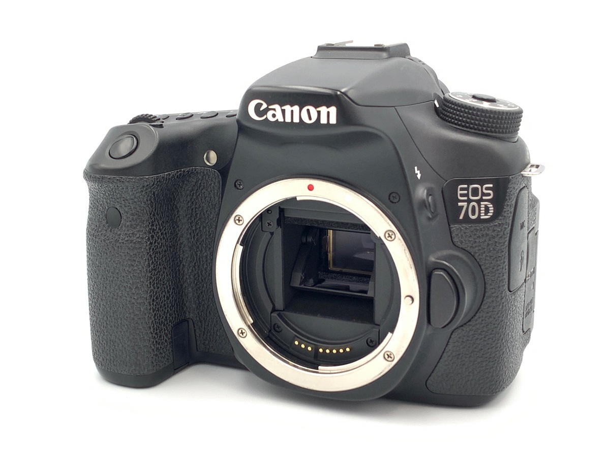 EOS 70D ボディ 中古価格比較 - 価格.com