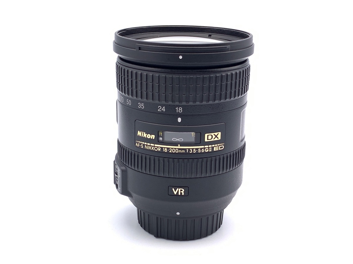 AF-S DX 18-200/3.5-5.6G ED VR II
