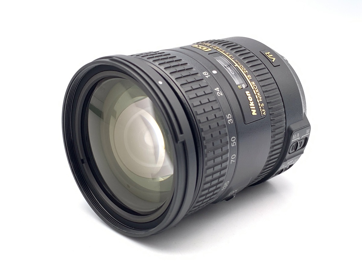 AF-S DX 18-200/3.5-5.6G ED VR II