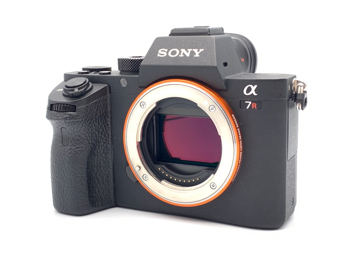 中古】ソニー α7R II ボディ [ILCE-7RM2] 在庫一覧｜カメラのキタムラ