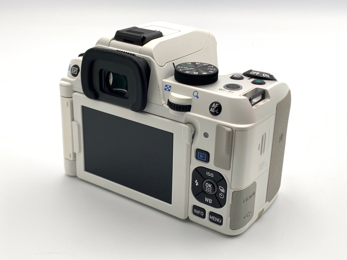中古】ペンタックス K-S2 ボディ ホワイト｜｜カメラのキタムラネット