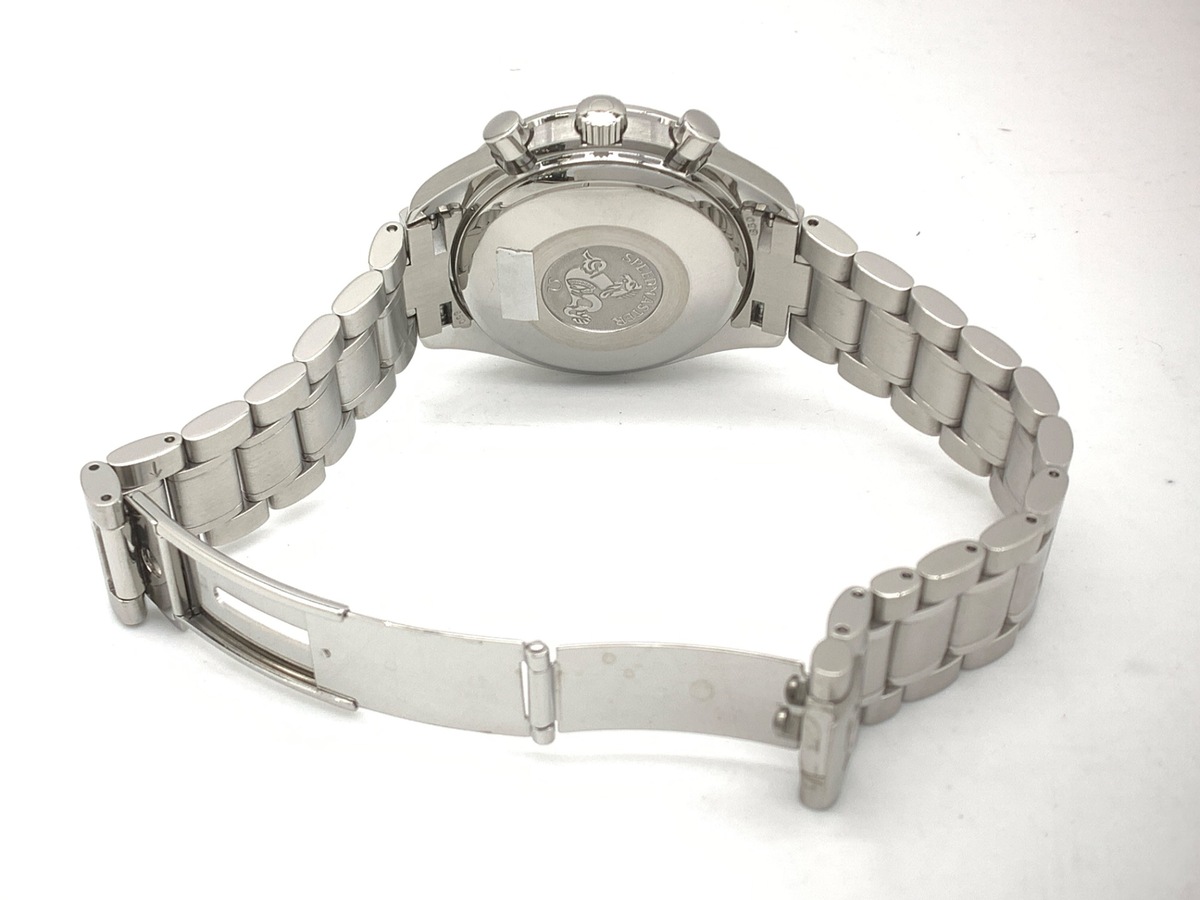 オメガ(OMEGA) スピードマスター ブラック 3520.50 ステンレススティール マーク40 コスモス