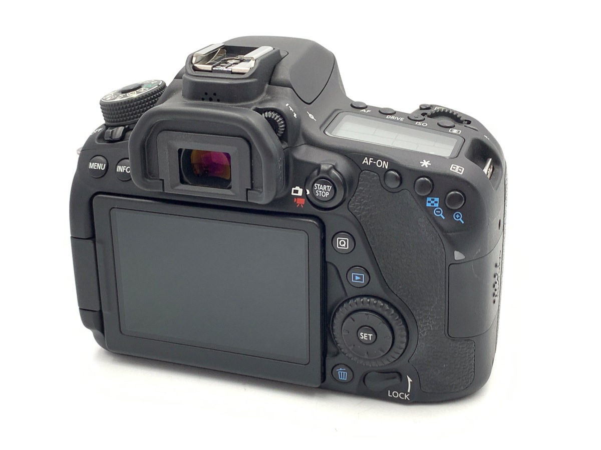 中古】キヤノン EOS 80D ボディ｜｜カメラのキタムラネットショップ