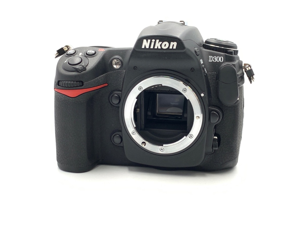 D300 ボディ 中古価格比較 - 価格.com