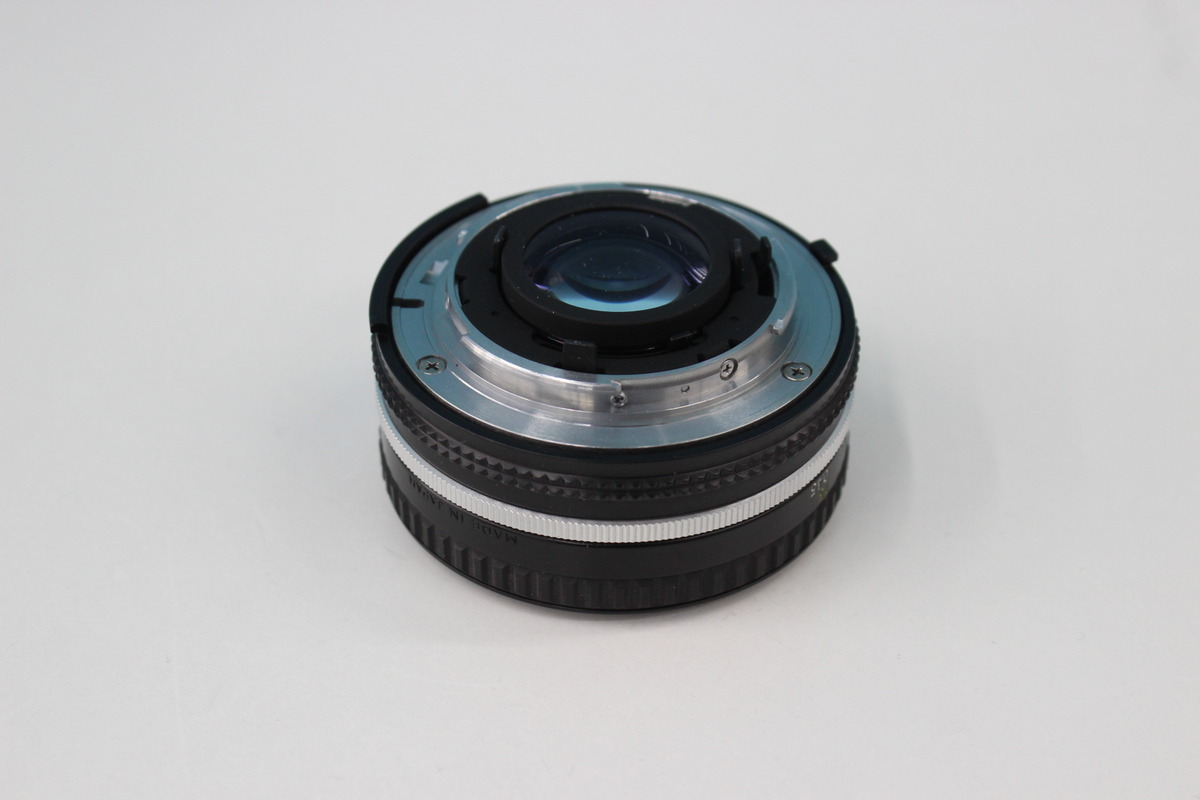 [カメラのキタムラ]ニコン Aｉ‐S‐NIKKOR 50/1.8(ジャンク)