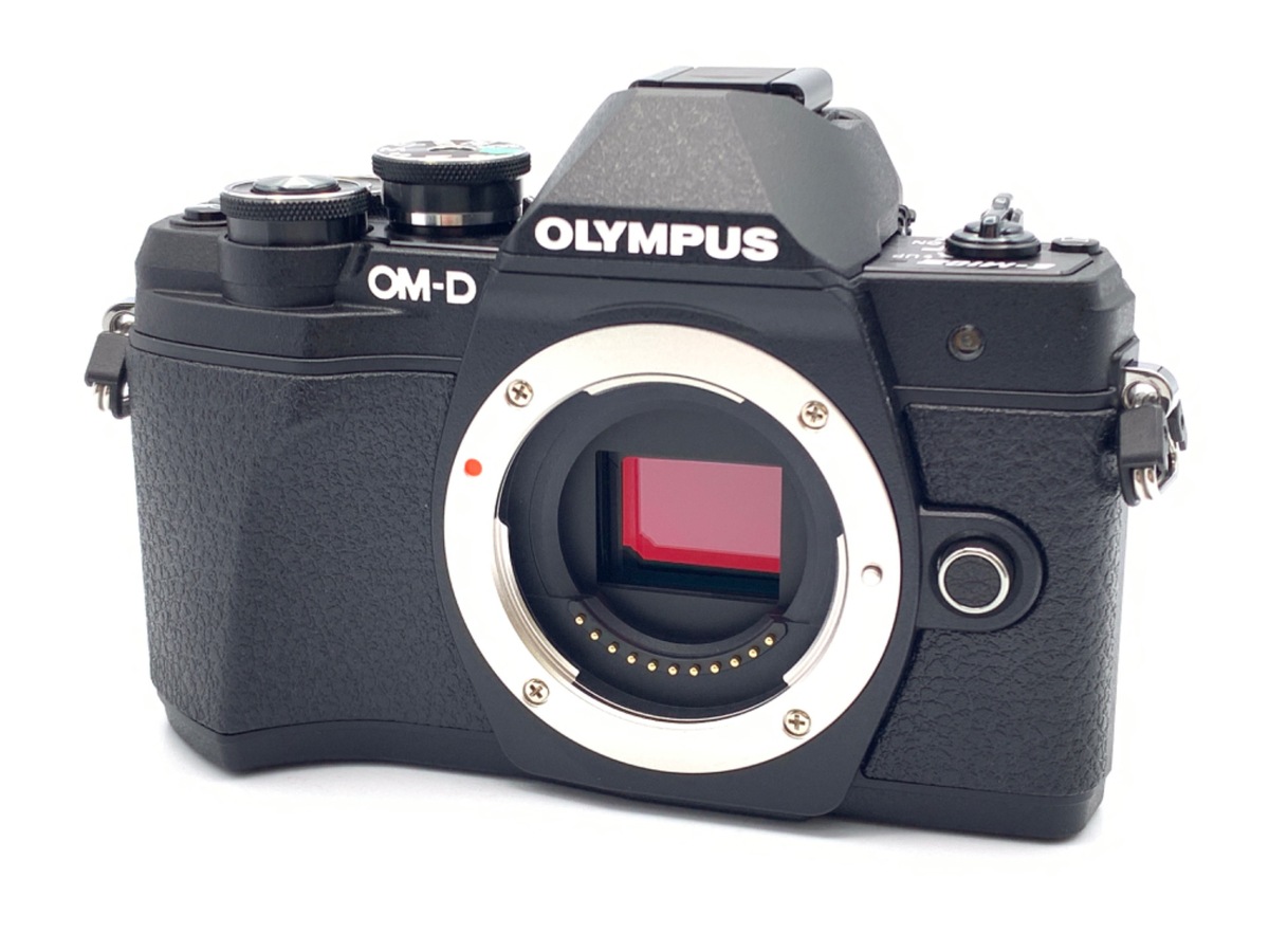 Amazon.com : Olympus OM-D E-M10 Mark III Kit, Micro Four