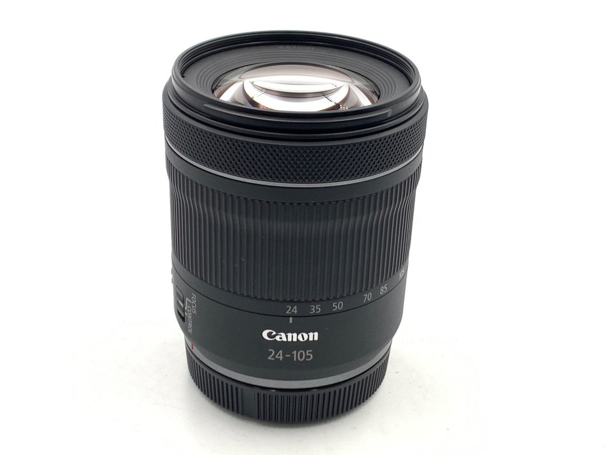 キヤノン RF24-105mm F4-7.1 IS STM