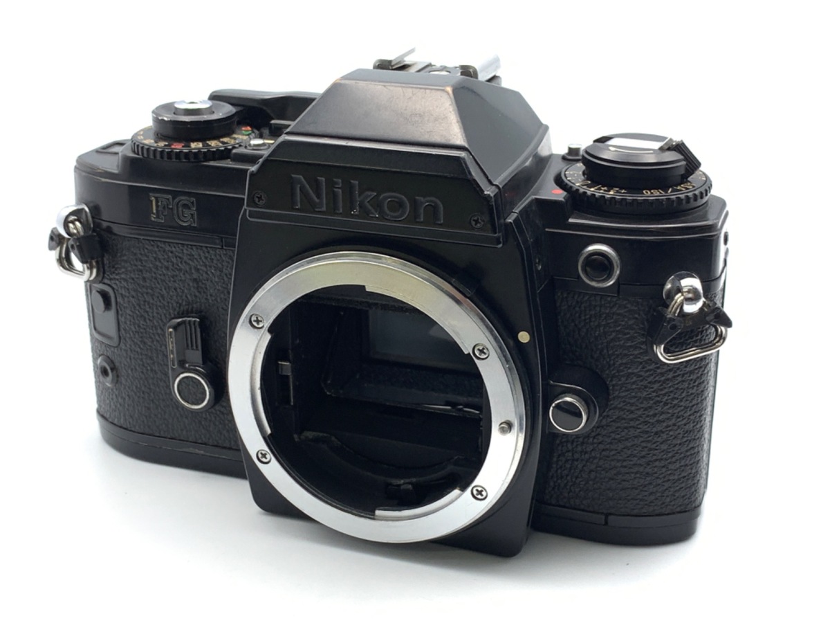 ★美品★ ニコン Nikon FG ボディ #19334 ☆美品☆ ニコン Nikon FG ボディ #19334 【公式通販】
