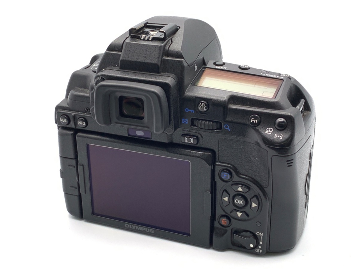 中古：B(並品)】オリンパス E-5 ボディ | 2440730019442