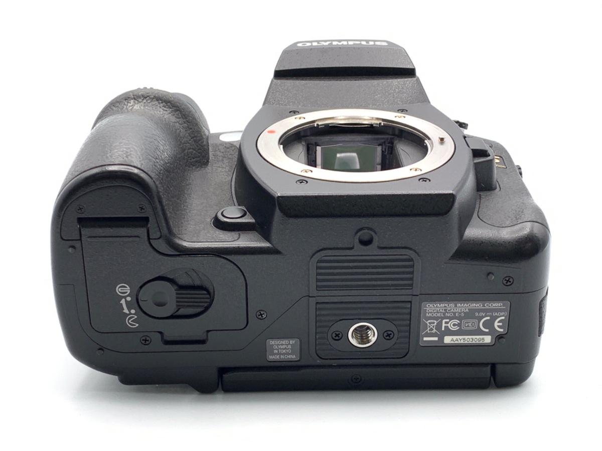 中古：B(並品)】オリンパス E-5 ボディ | 2440730019442