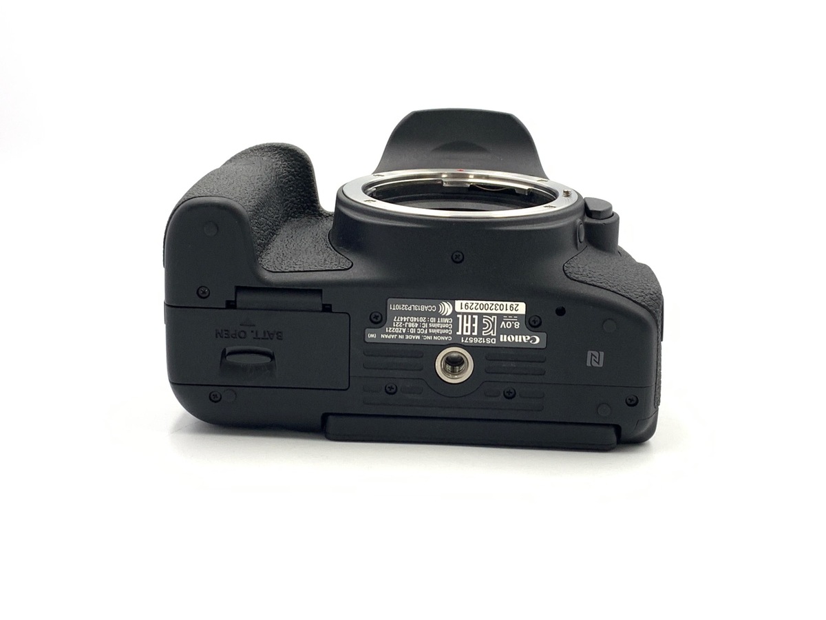 中古】キヤノン EOS Kiss X8i ボディ｜｜カメラのキタムラネットショップ