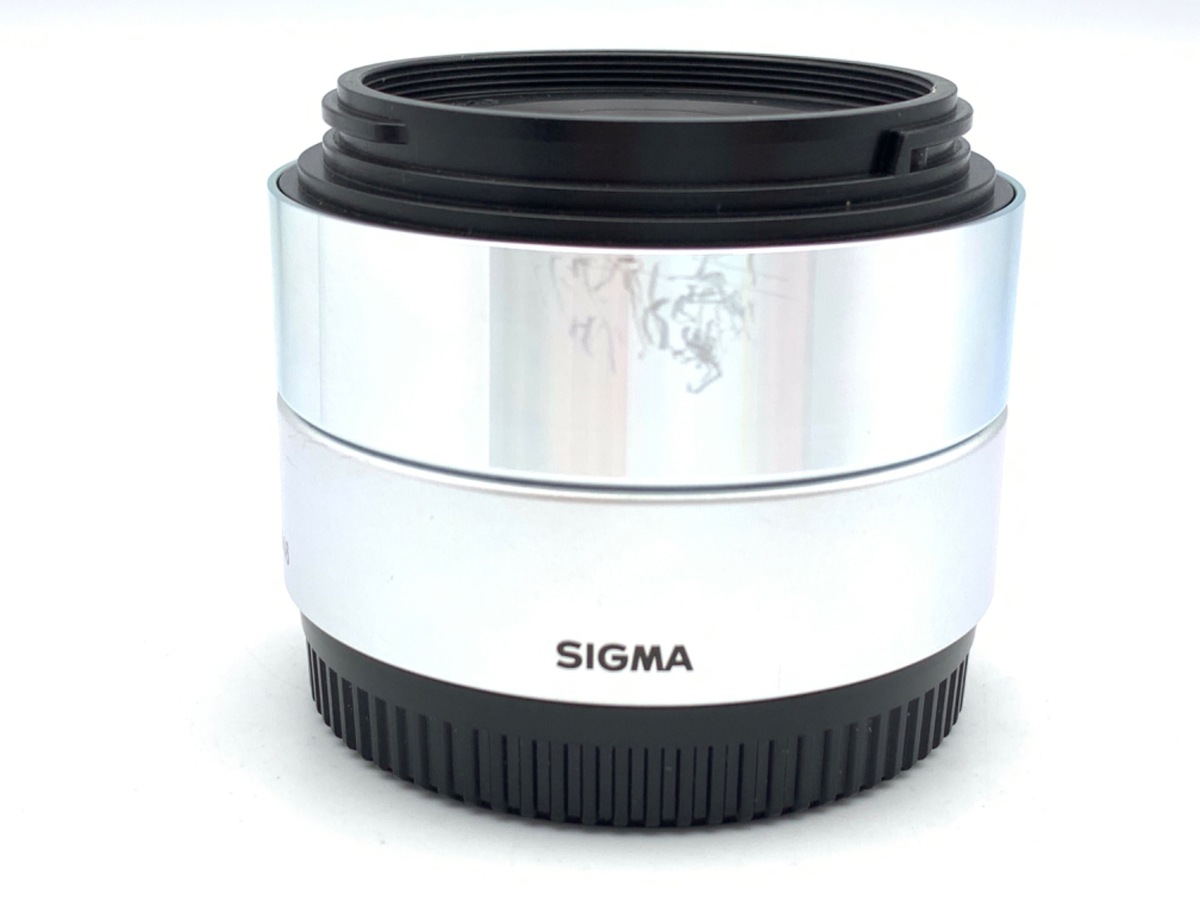 【howow様用】SIGMA 30mm F2.8 DN シルバー Amazon.co.jp: SIGMA 単焦点レンズ Art 30mm F2.8 DN シルバー