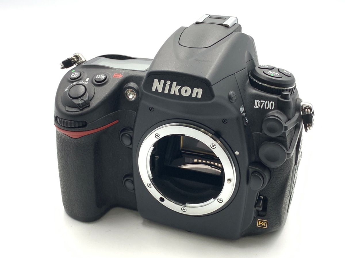 D700 ボディ 中古価格比較 - 価格.com