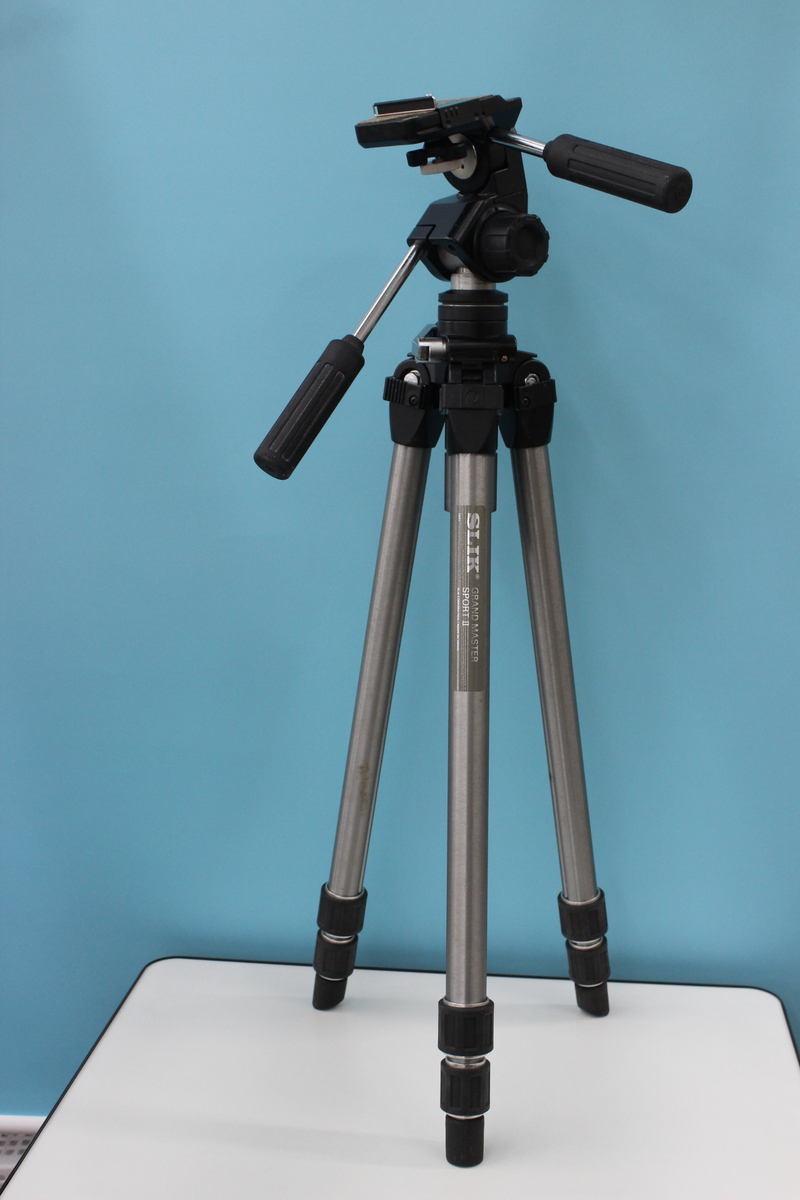 【中古】SLIK グランドマスタースポーツ 2 中古】スリック グランドマスタースポーツII｜｜カメラのキタムラ