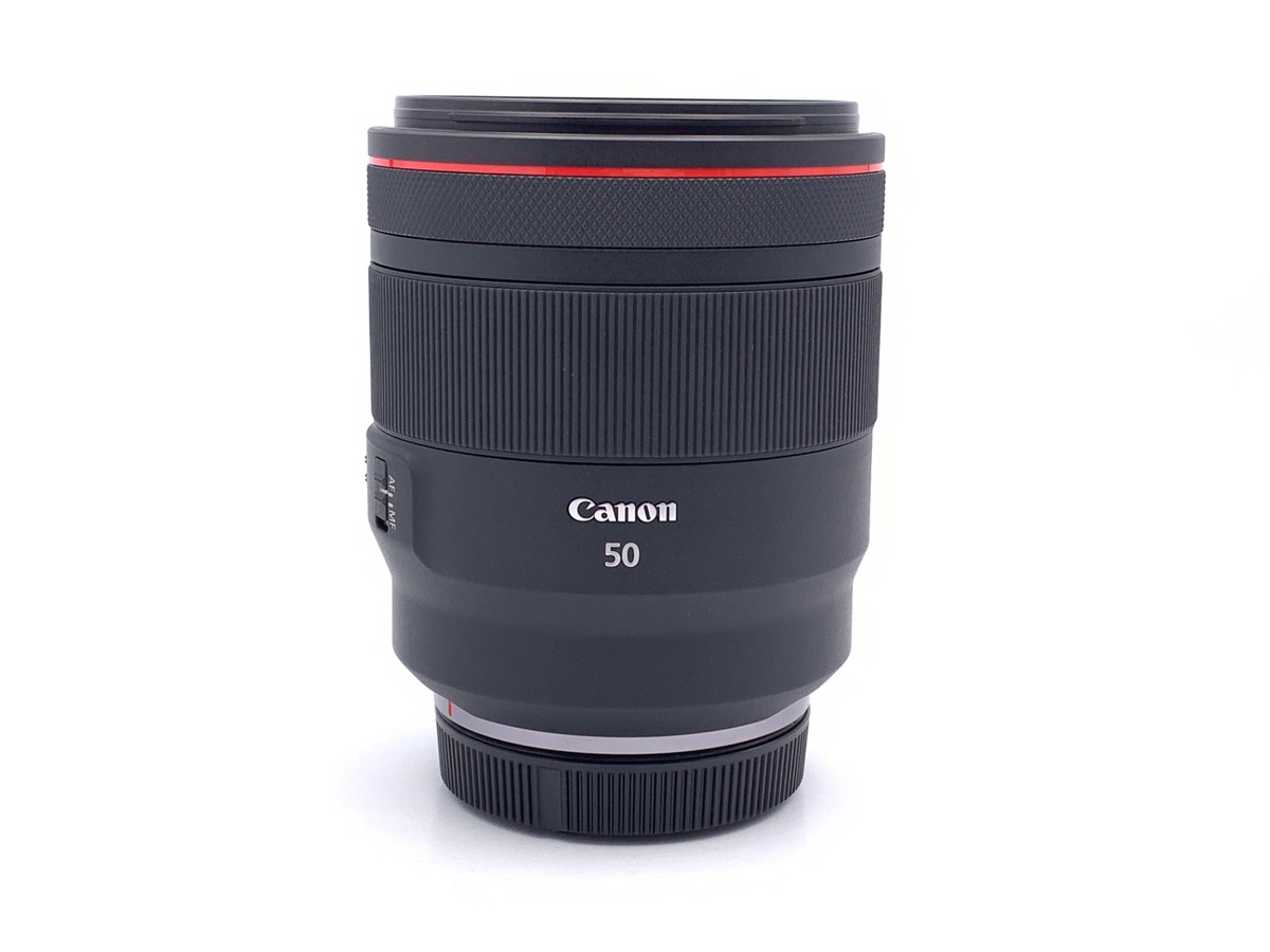 RF50mm F1.2 L USM 中古価格比較 - 価格.com