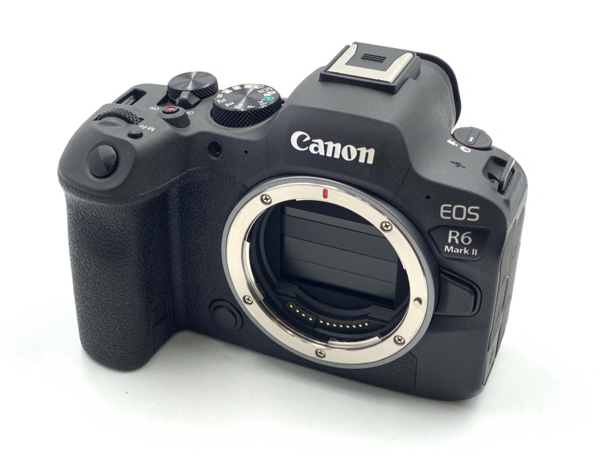 EOS R6 Mark II ボディ 中古価格比較 - 価格.com