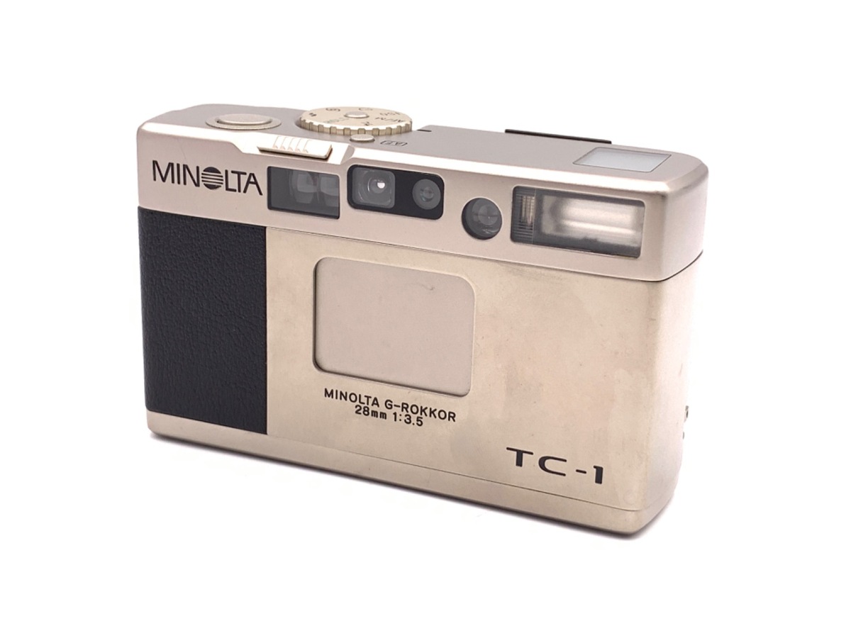 中古：B(並品)】ミノルタ TC-1 | 2440730022060