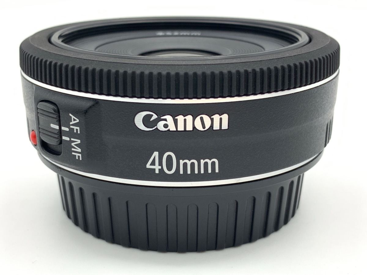 EF40mm F2.8 STM 中古価格比較 - 価格.com