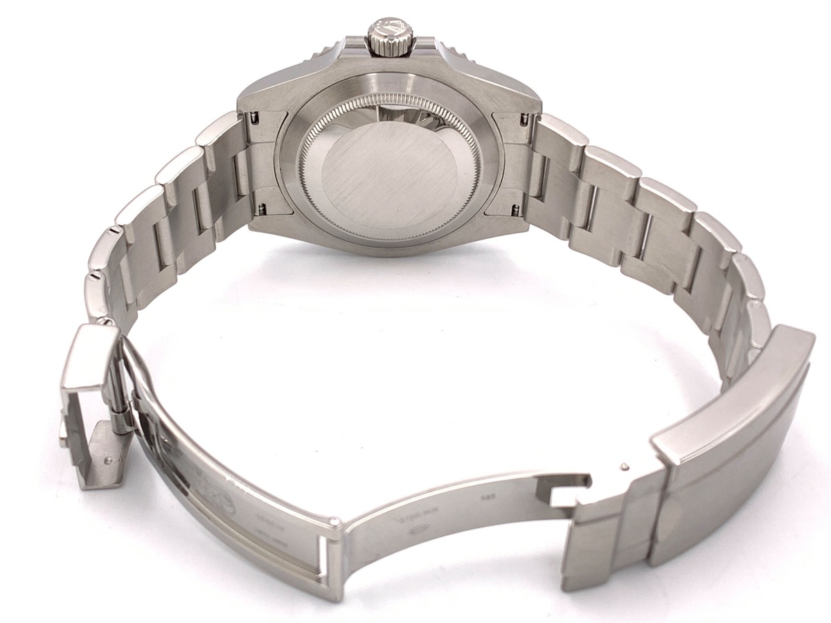 ロレックス(ROLEX) サブマリーナー ブラック 124060 ステンレススティール