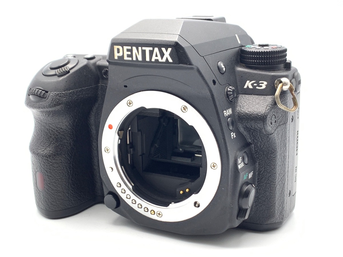 〈中古品〉PENTAX K-3 デジタル一眼レフカメラ レンズ５本セット 中古品〉PENTAX K-3 デジタル一眼レフカメラ レンズ5本セット