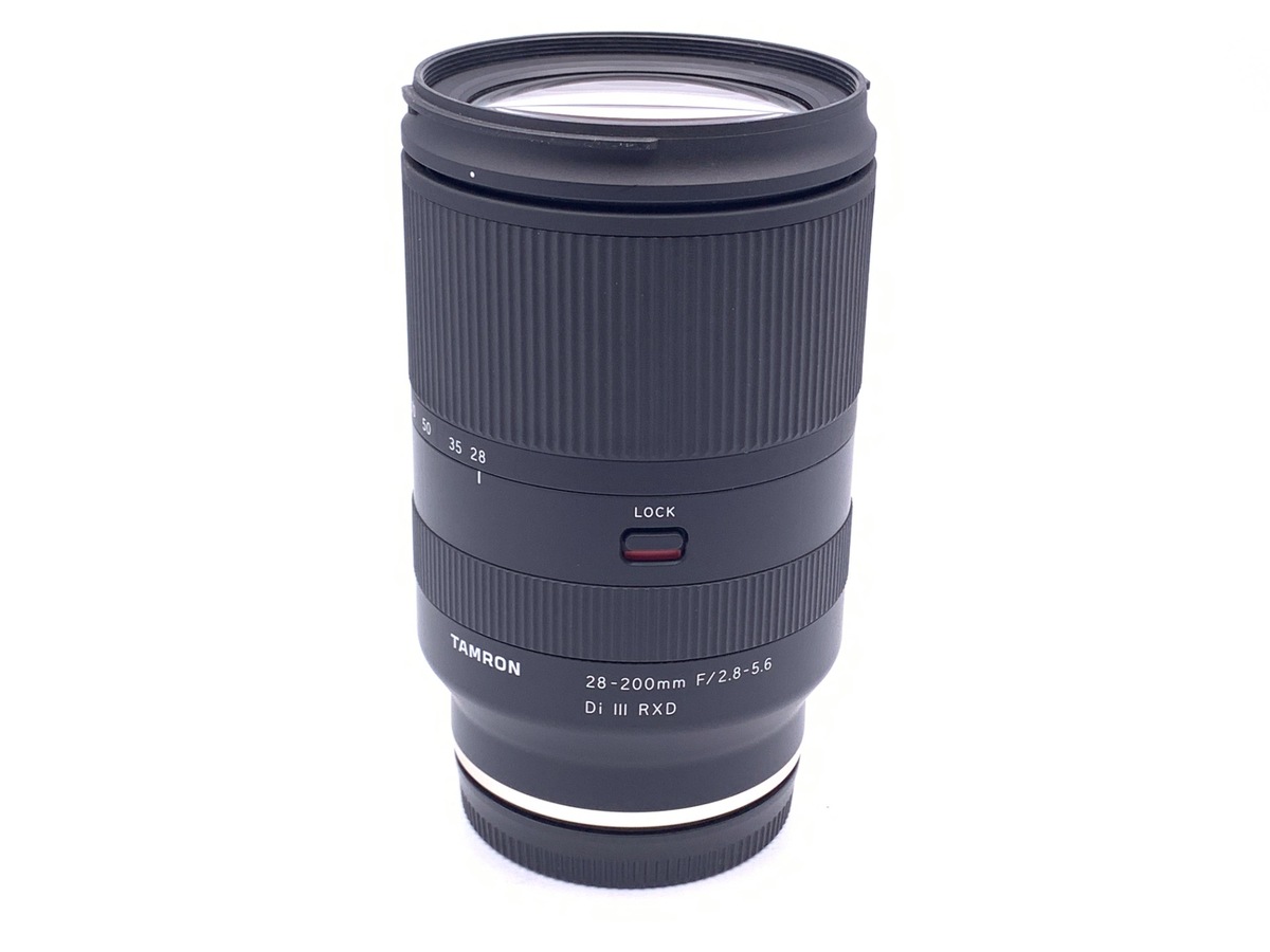 28-200mm F/2.8-5.6 Di III RXD (Model A071) 中古価格比較