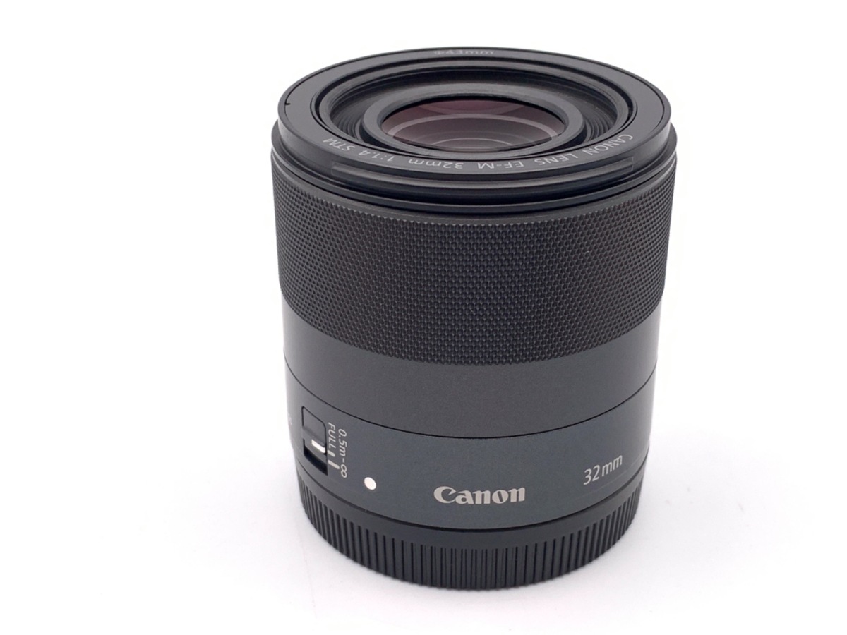 EF-M32mm F1.4 STM 中古価格比較 - 価格.com