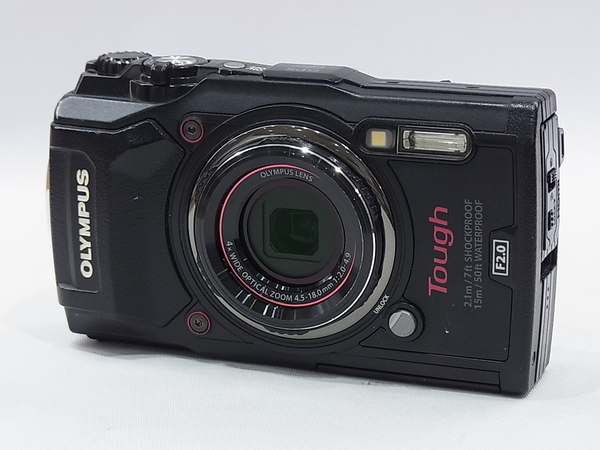 OLYMPUS VG-145 (良品） Olympus VG-145 Review | Camera Decision