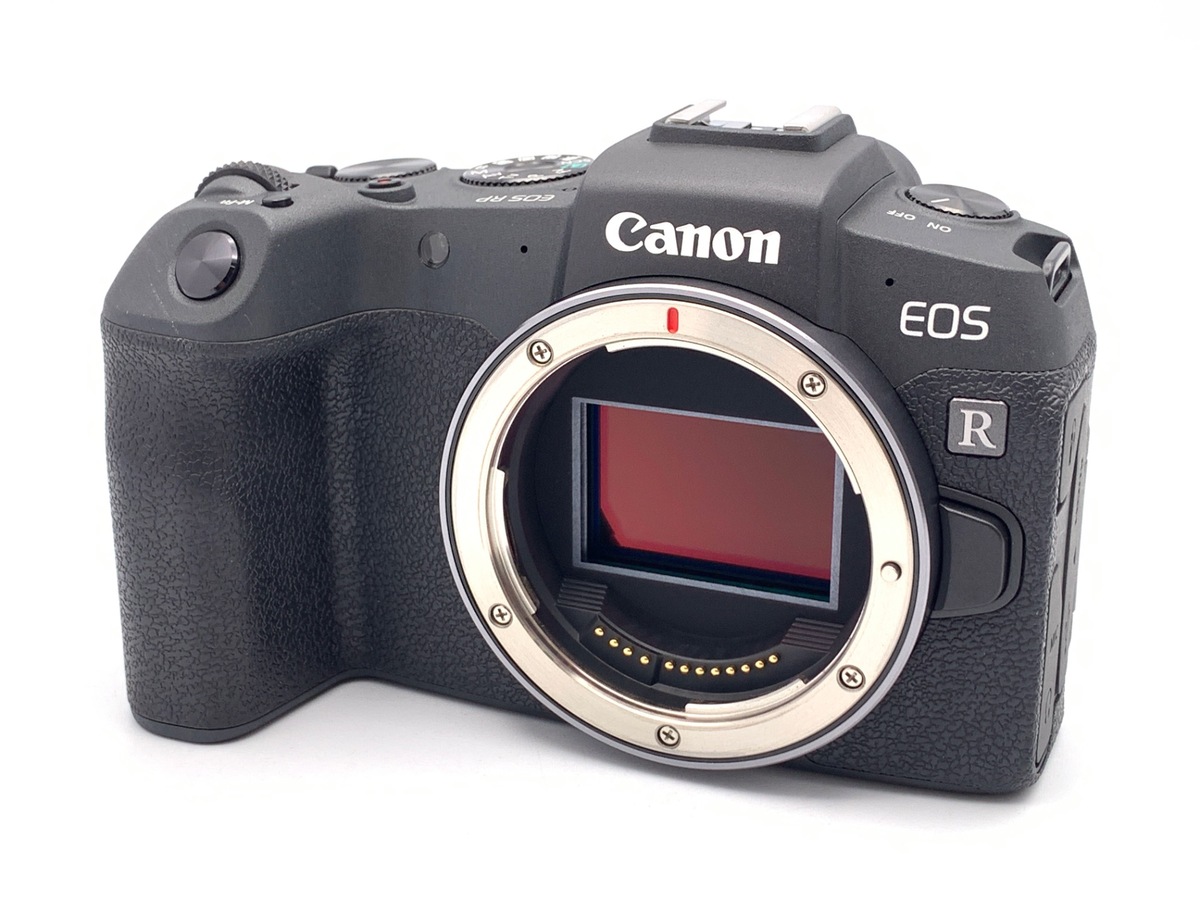 【最終価格】canon EOS RP 本体 ボディ　【おまけ付き】 EOS RP・ボディー：通販 | ミラーレスカメラ - キヤノン