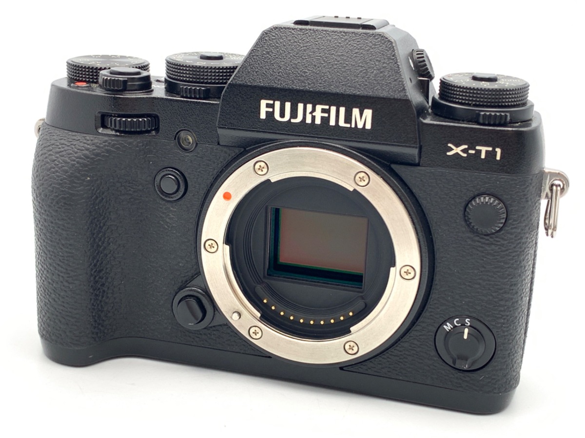 富士フイルム X-T1 ボディ ブラック 訳あり FUJIFILM X-T1 ボディ 中古価格比較 - 価格.com