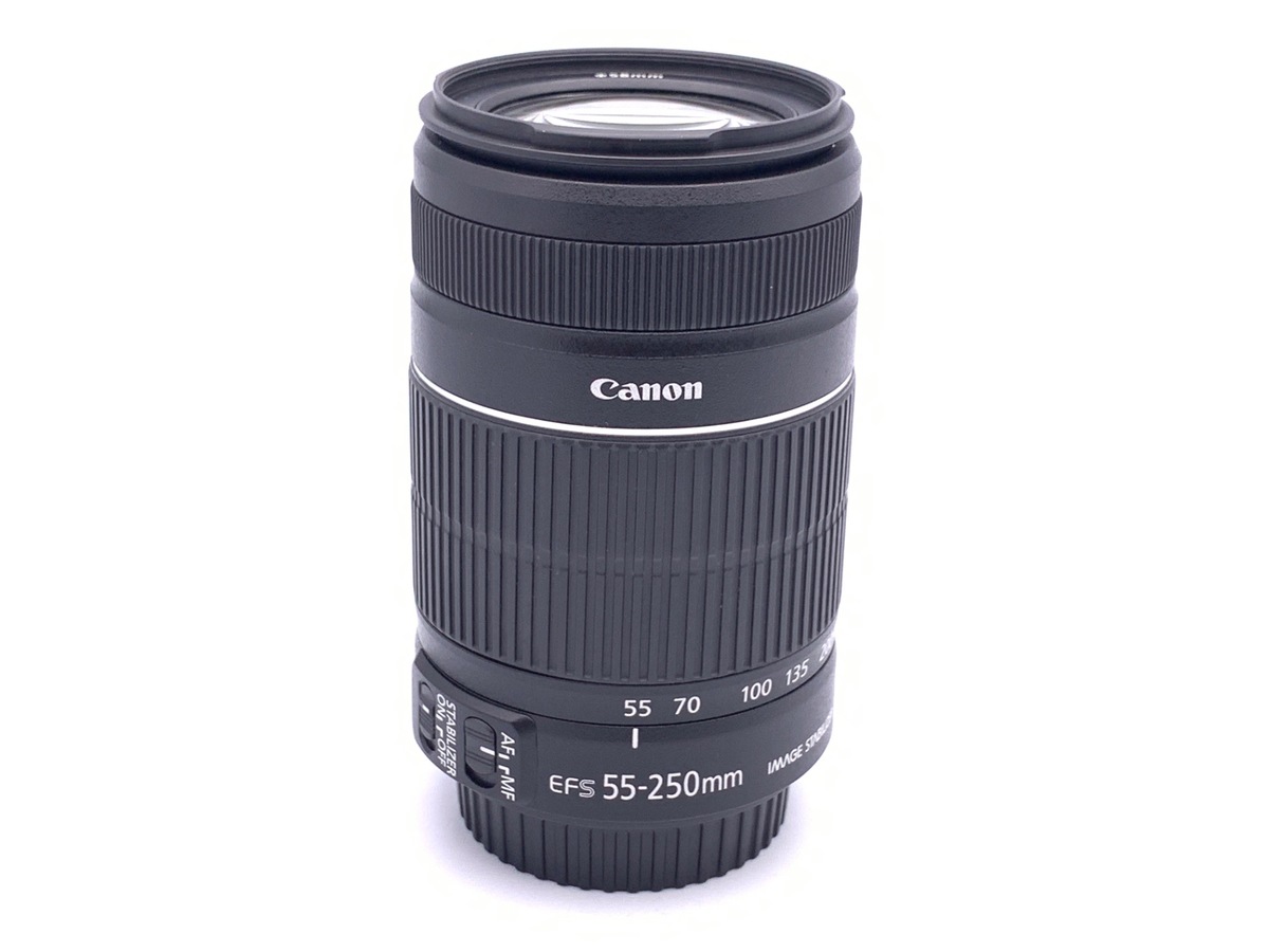 Canon キャノン/交換レンズ/EF-S55-250mm F4-5.6 IS II/0421117118/Bランク/19【中古】 EF-S55-250mm F4-5.6 IS II 中古価格比較 - 価格.com