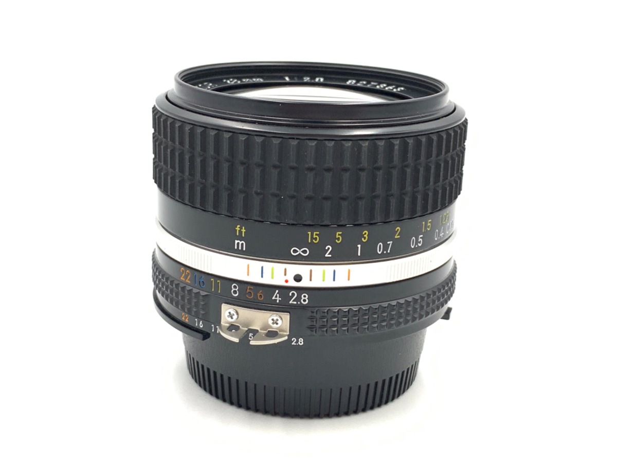 ニコン FE2 + Ai-S NIKKOR 28mm F2.8［ジャンク品］ 中古 AI Nikkor 28mm f/2.8S 中古価格比較 - 価格.com