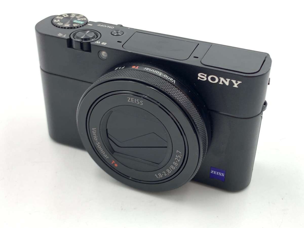 SONY Cyber-shot DSC-RX100 サイバーショット RX100(DSC-RX100) | デジタルスチルカメラ Cyber-shot