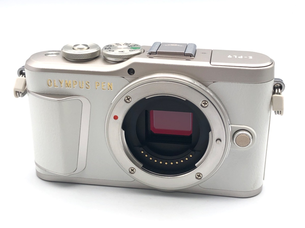 OLYMPUS PEN E-PL8 ボディのみ【ジャンク品】 img01.jpg