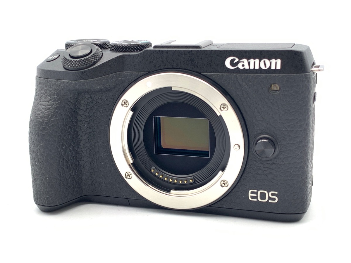 Canon EOS M6 Mark Ⅱ レンズ3本セット　<中古品> EOS M6 Mark II ボディ 中古価格比較 - 価格.com