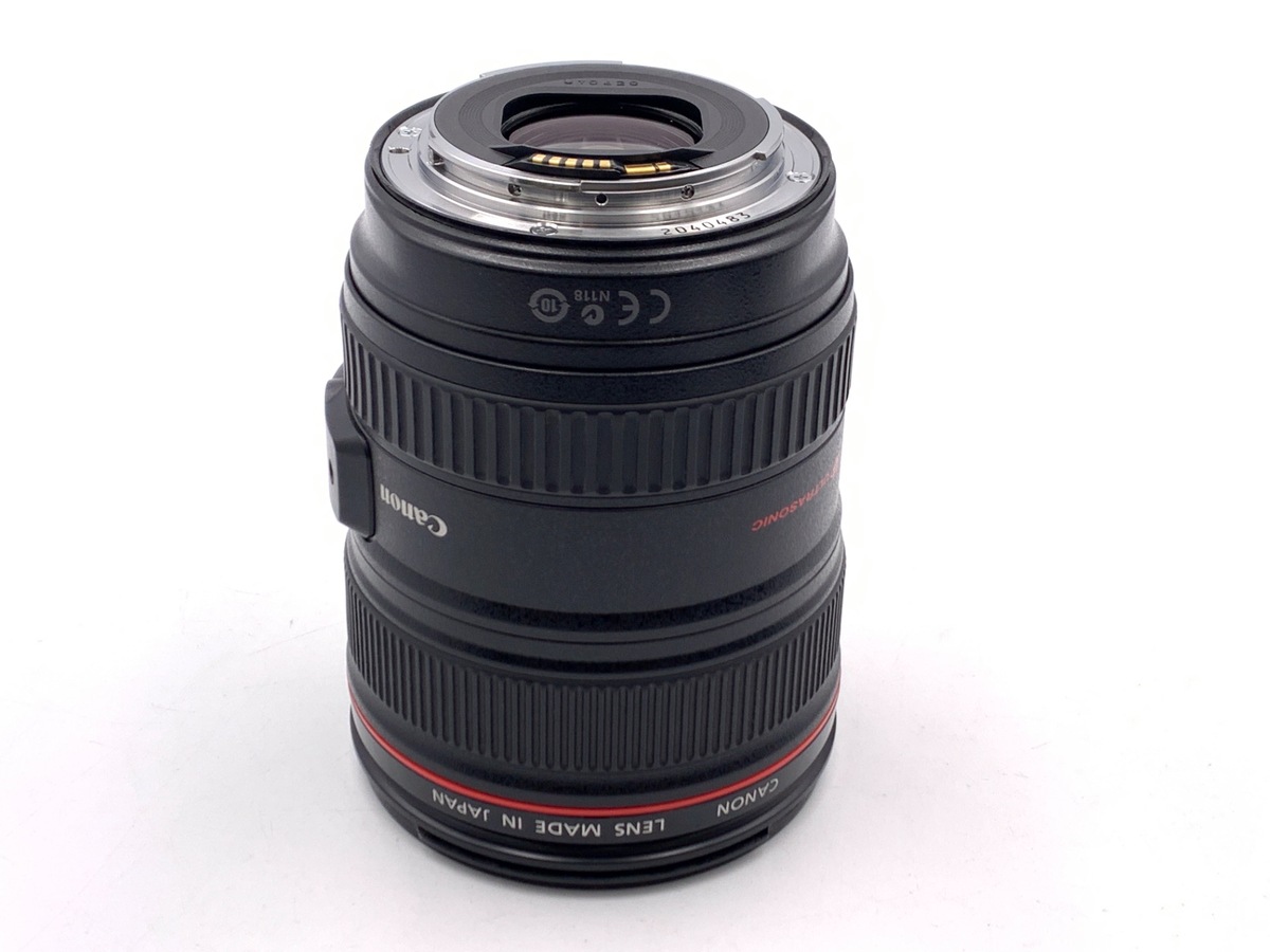 Canon キャノン/交換レンズ/EF24-105mm F4L IS USM/4065707/Bランク/62【中古】 Canon キャノン/交換レンズ/EF24-105mm F4L IS USM/4065707/B