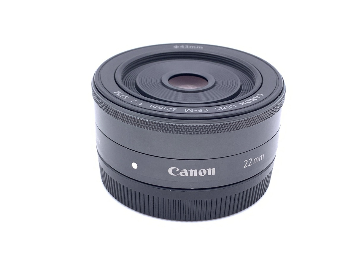 EF-M22mm F2 STM 中古価格比較 - 価格.com