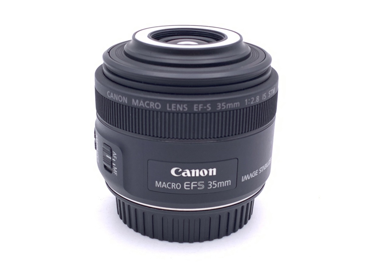 EF-S35mm F2.8 マクロ IS STM 中古価格比較 - 価格.com