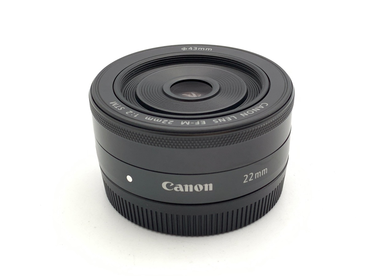 EF-M22mm F2 STM 中古価格比較 - 価格.com