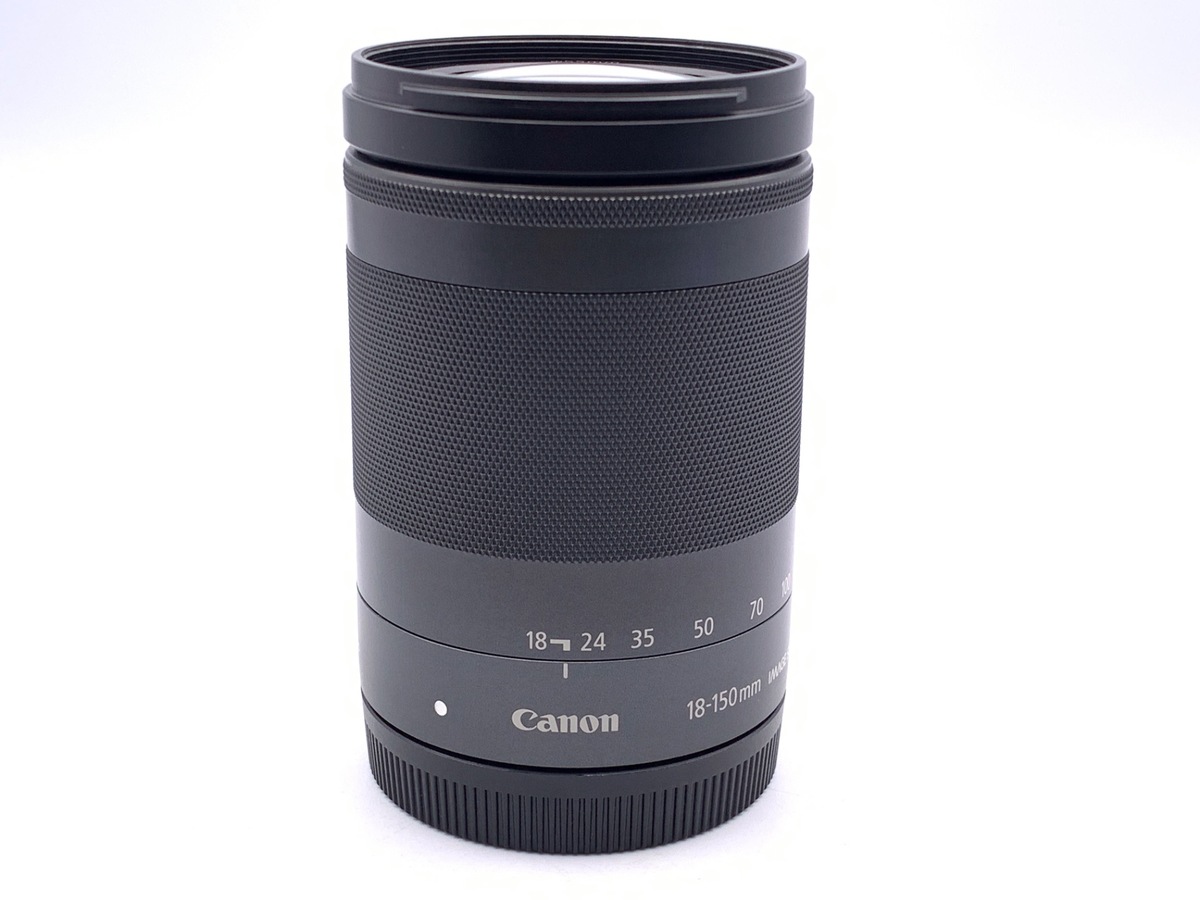 キヤノン EF-M18-150mm F3.5-6.3 IS STM グラファイト