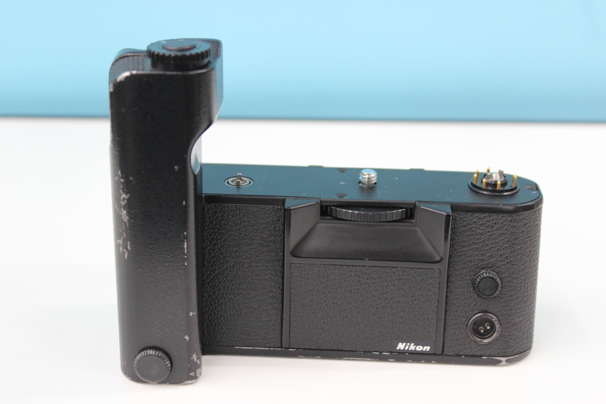 ❁美品❁ニコン Nikon MD-4 モータードライブ F3用 Amazon | Nikon MD-4 モータードライブ F3シリーズ用 | Nikon | 望遠鏡