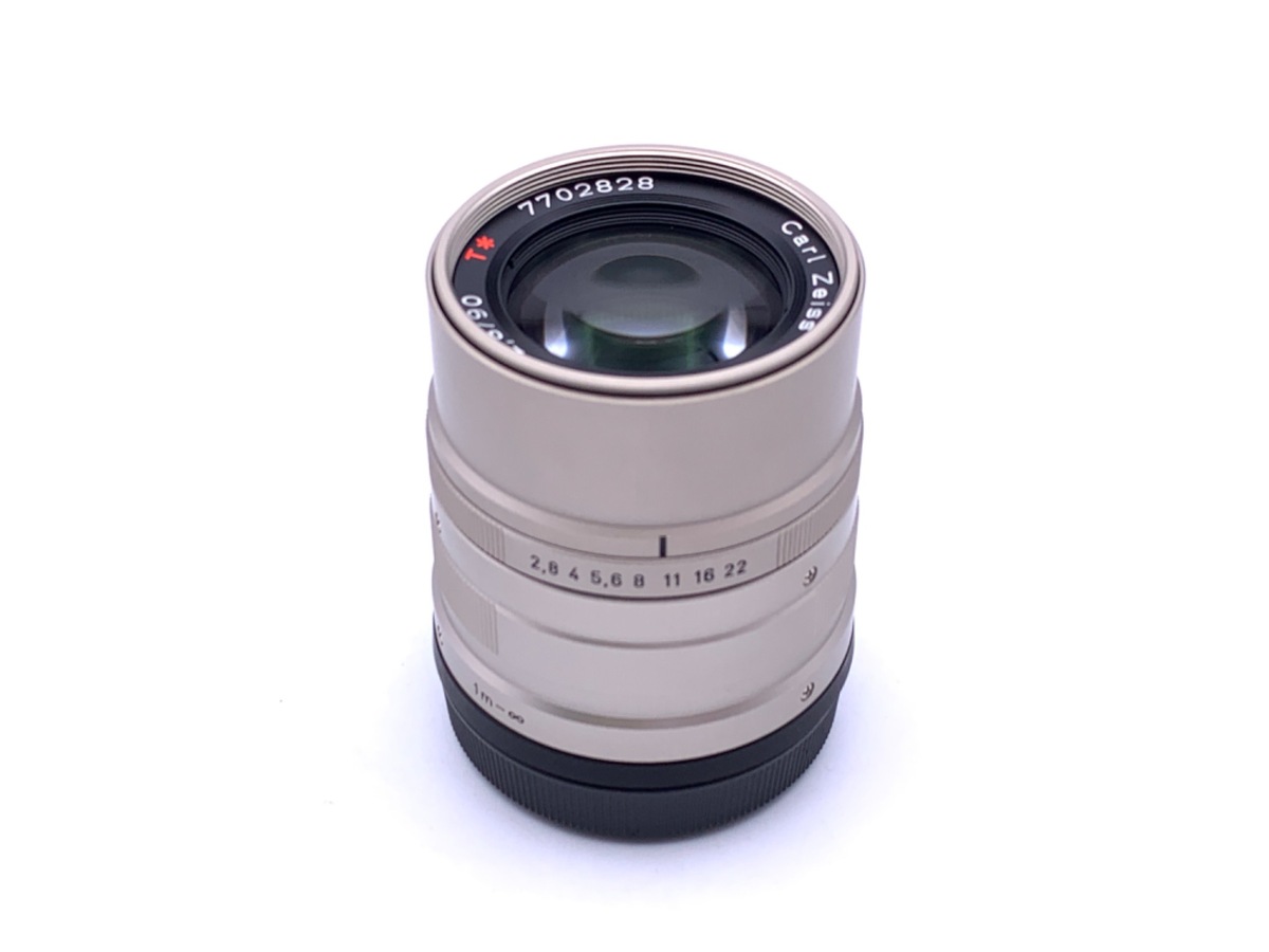 Carl Zeiss Sonnar T*90mm F2.8 中古価格比較 - 価格.com